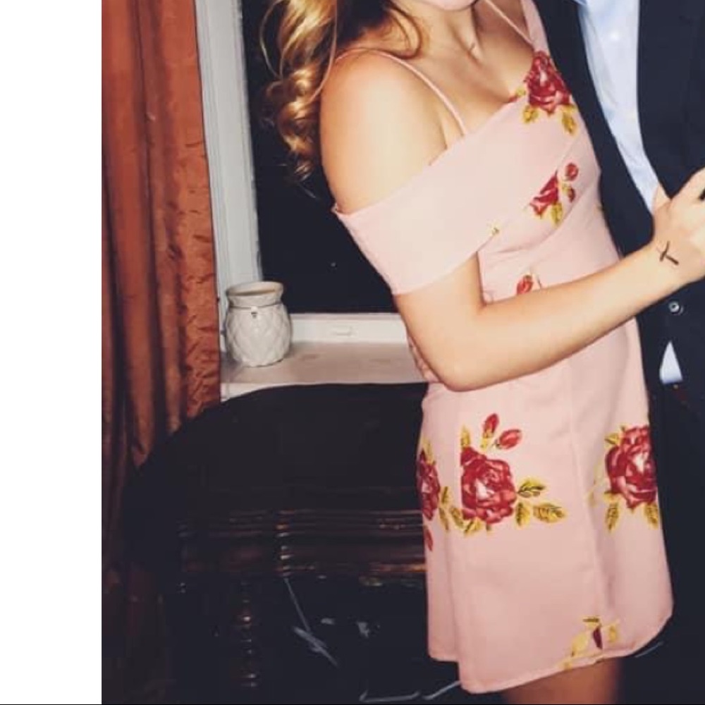 Amuse Society Cocktail dress!